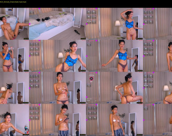 melisa_gerc — 120 minute Chaturbate female cam show recording, 720p, Oct 16, 2025