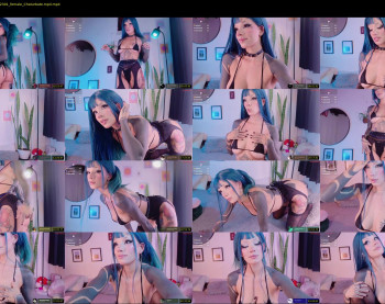 menasaurio_ — 50 minute Chaturbate female cam show recording, 720p, Oct 16, 2025