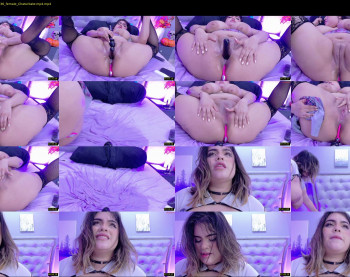 merystone — 9 minute Chaturbate female cam show recording, 720p, Oct 16, 2025