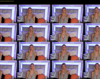 miamilfs — 7 minute Chaturbate female cam show recording, 720p, Oct 17, 2025