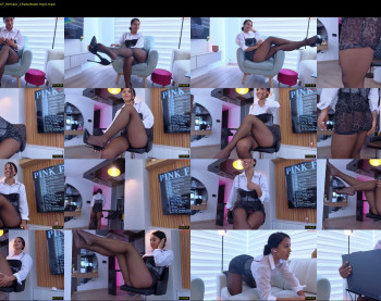 miarouss3 — 58 minute Chaturbate female cam show recording, 720p, Oct 16, 2025
