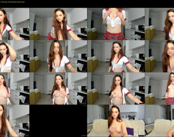 mila_killa — 70 minute Chaturbate couple cam show recording, 720p, Oct 16, 2025