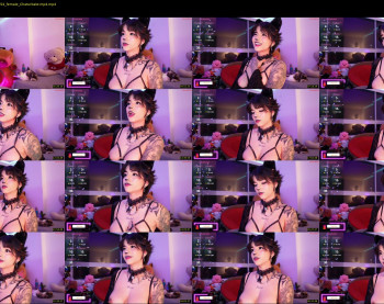 ming_yue_ — 42 minute Chaturbate female cam show recording, 720p, Oct 16, 2025