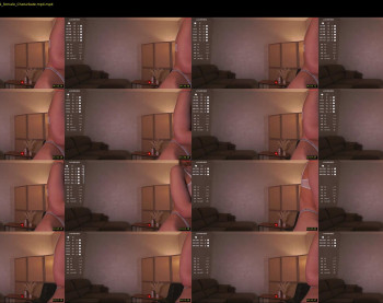 mist_mia — 6 minute Chaturbate female cam show recording, 720p, Oct 16, 2025