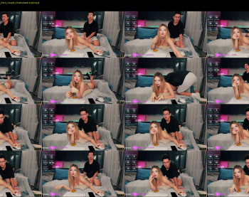 mj1moretime — 3 minute Chaturbate couple cam show recording, 720p, Oct 16, 2025