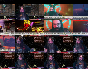 mjolnirinyou — 103 minute Chaturbate male cam show recording, 720p, Oct 17, 2025