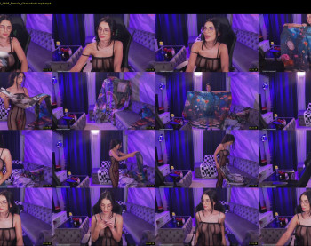 mmmaaa1234 — 21 minute Chaturbate female cam show recording, 720p, Oct 17, 2025
