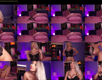 monique_celeste — 120 minute Chaturbate female cam show recording, 720p, Oct 16, 2025