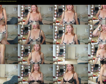 moonlight4u — 78 minute Chaturbate female cam show recording, 720p, Oct 16, 2025