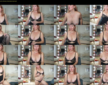 moonlight4u — 67 minute Chaturbate female cam show recording, 720p, Oct 16, 2025