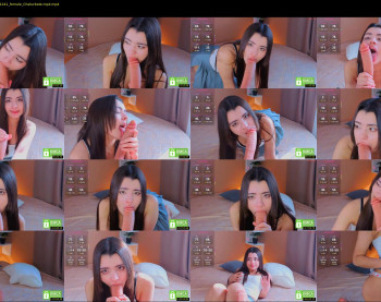moontongue — 121 minute Chaturbate female cam show recording, 720p, Oct 16, 2025