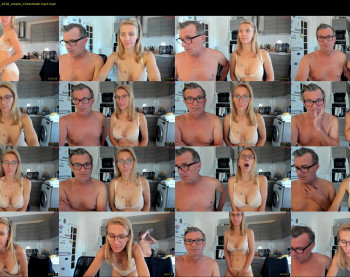 munishpunish — 35 minute Chaturbate couple cam show recording, 720p, Oct 16, 2025