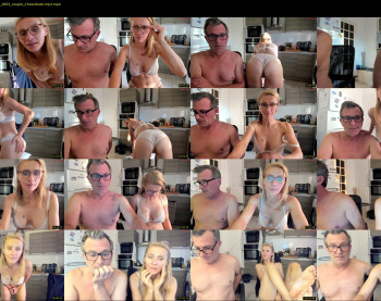 munishpunish — 74 minute Chaturbate couple cam show recording, 720p, Oct 16, 2025
