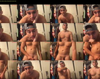 natetheexplorer — 56 minute Chaturbate male cam show recording, 360p, Oct 16, 2025