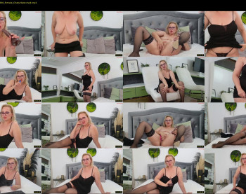 nathalienat — 26 minute Chaturbate female cam show recording, 720p, Oct 16, 2025