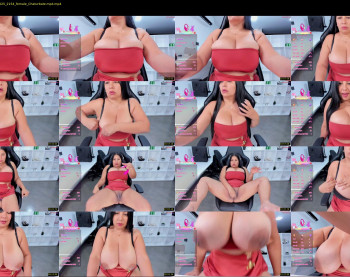natural_bigboobs — 12 minute Chaturbate female cam show recording, 720p, Oct 16, 2025