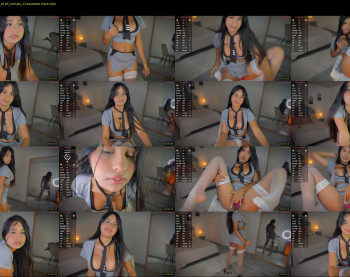 naughtynath_ — 102 minute Chaturbate female cam show recording, 720p, Oct 17, 2025