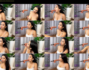 nerdy_freyua — 67 minute Chaturbate female cam show recording, 720p, Oct 16, 2025