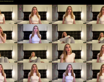 notelis — 53 minute Chaturbate female cam show recording, 720p, Oct 16, 2025