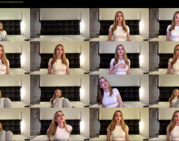 notelis — 58 minute Chaturbate female cam show recording, 720p, Oct 16, 2025