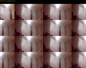 nudgemanalice69 — 3 minute Chaturbate couple cam show recording, 720p, Oct 16, 2025