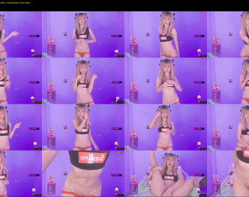 nyvy — 45 minute Chaturbate female cam show recording, 720p, Oct 17, 2025