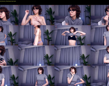 odettehatt — 77 minute Chaturbate female cam show recording, 720p, Oct 17, 2025