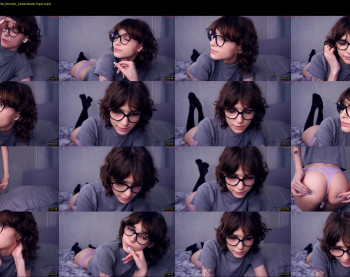odettehatt — 34 minute Chaturbate female cam show recording, 720p, Oct 17, 2025