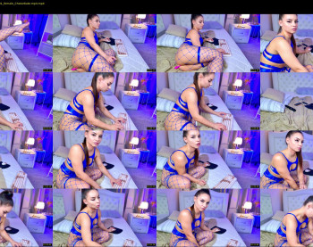 og_shorty — 34 minute Chaturbate female cam show recording, 720p, Oct 16, 2025