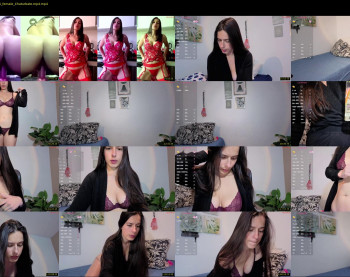 ohanna_ — 120 minute Chaturbate female cam show recording, 720p, Oct 17, 2025