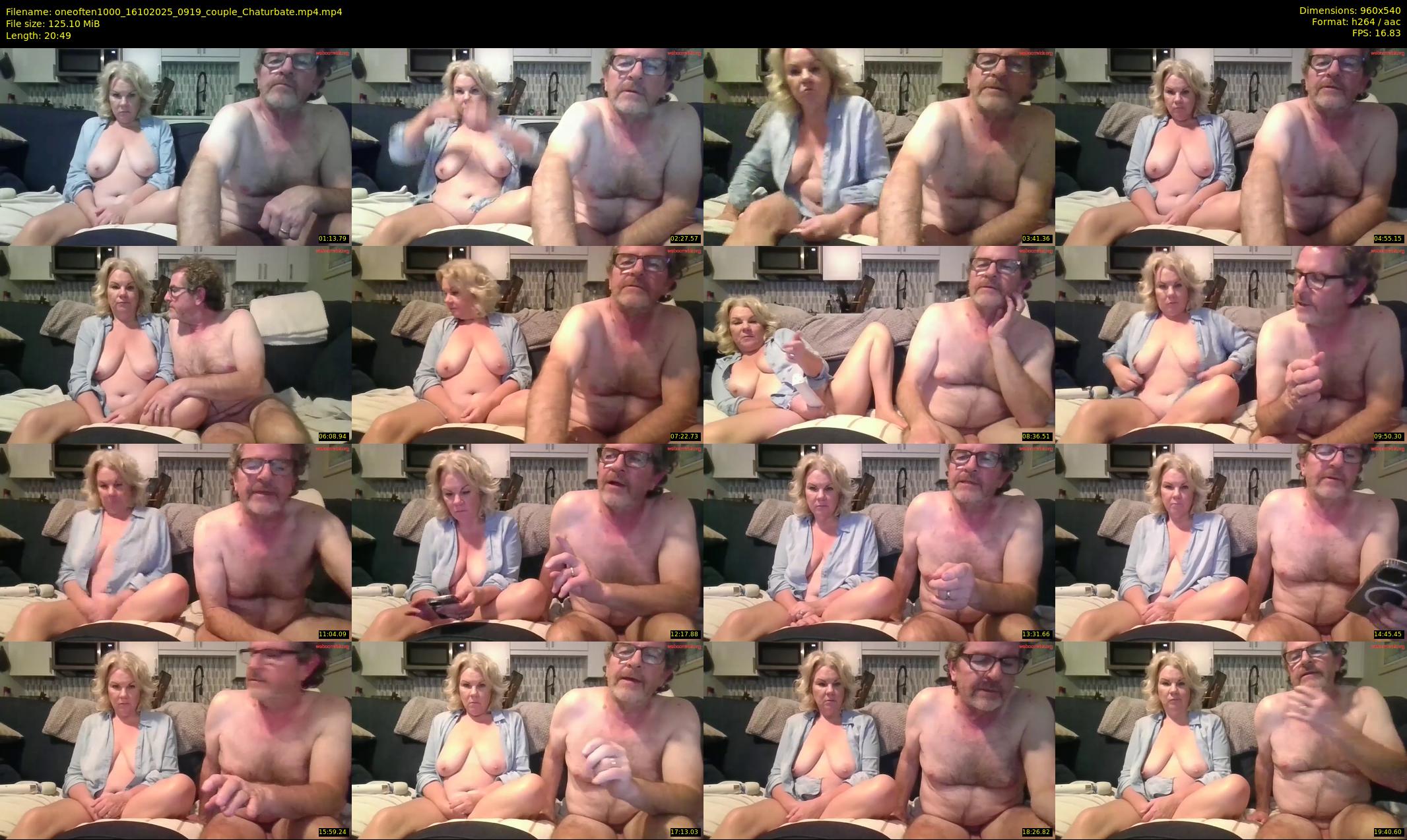 oneoften1000 — 21 minute Chaturbate female cam show recording, 480p, Oct 16, 2025