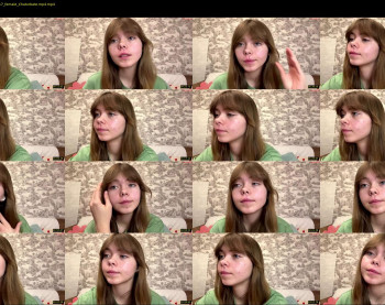 oracorker — 4 minute Chaturbate female cam show recording, 720p, Oct 17, 2025