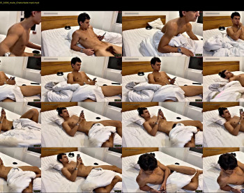 orlando__bloom — 33 minute Chaturbate male cam show recording, 720p, Oct 16, 2025