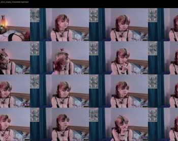 orvacurington — 3 minute Chaturbate female cam show recording, 720p, Oct 16, 2025