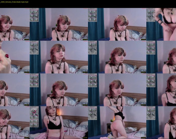 orvacurington — 38 minute Chaturbate female cam show recording, 720p, Oct 16, 2025