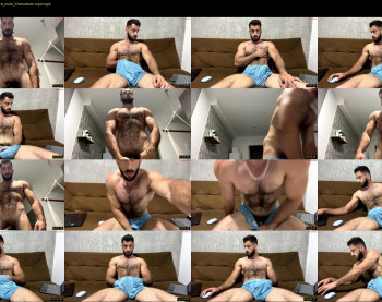 ouro1556 — 89 minute Chaturbate male cam show recording, 720p, Oct 16, 2025