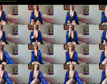 palaustudio — 5 minute Chaturbate female cam show recording, 720p, Oct 16, 2025