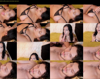 paranoidtemptaion_ — 121 minute Chaturbate couple cam show recording, 720p, Oct 16, 2025