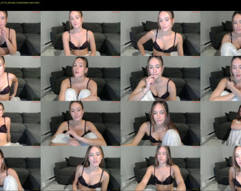 paytondreams — 46 minute Chaturbate female cam show recording, 480p, Oct 16, 2025