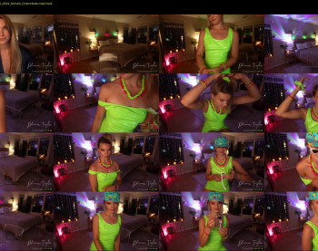 phoenix_taylor — 121 minute Chaturbate female cam show recording, 720p, Oct 17, 2025