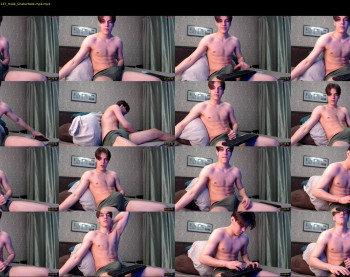 pickmerider — 17 minute Chaturbate male cam show recording, 720p, Oct 16, 2025