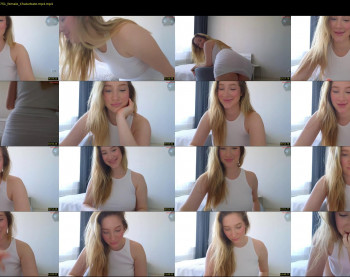 pink_rosee_ — 17 minute Chaturbate female cam show recording, 720p, Oct 16, 2025