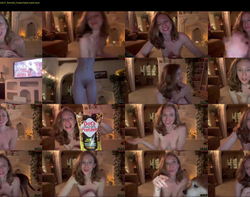 pretendlunch — 37 minute Chaturbate couple cam show recording, 720p, Oct 17, 2025