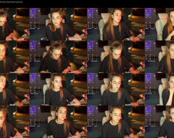 ps6pro — 121 minute Chaturbate female cam show recording, 720p, Oct 17, 2025