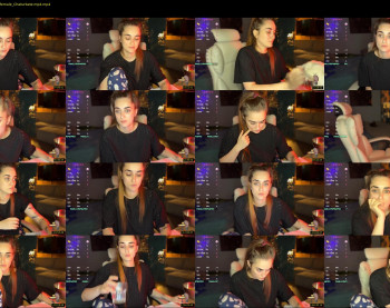 ps6pro — 121 minute Chaturbate female cam show recording, 720p, Oct 17, 2025