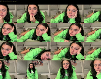 queencassidyy — 11 minute Chaturbate female cam show recording, 480p, Oct 16, 2025