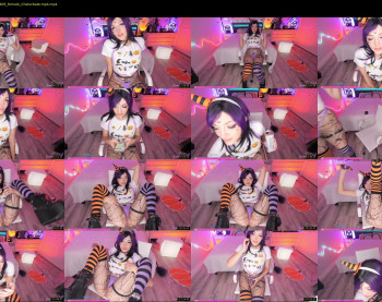 rainbowslut — 106 minute Chaturbate female cam show recording, 720p, Oct 16, 2025