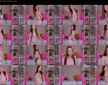 reaganprigg — 120 minute Chaturbate female cam show recording, 720p, Oct 16, 2025