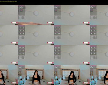 rosannaking — 15 minute Chaturbate female cam show recording, 720p, Oct 17, 2025