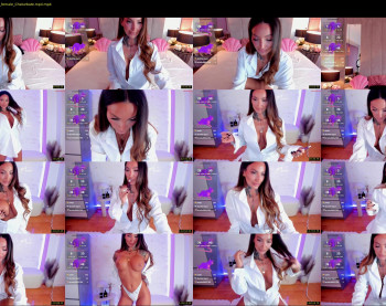 rosetatt — 120 minute Chaturbate female cam show recording, 720p, Oct 16, 2025